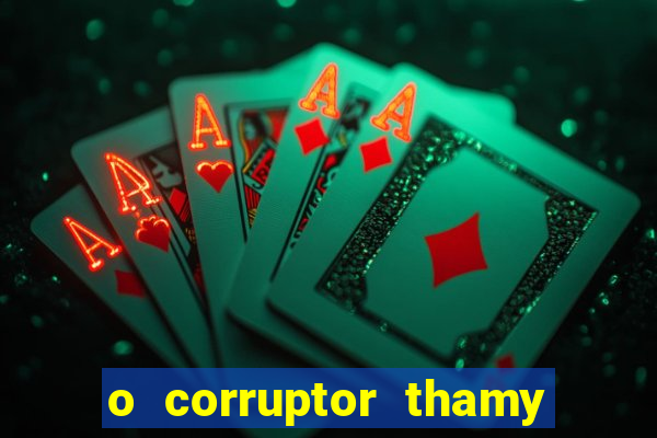 o corruptor thamy bastida pdf gratis